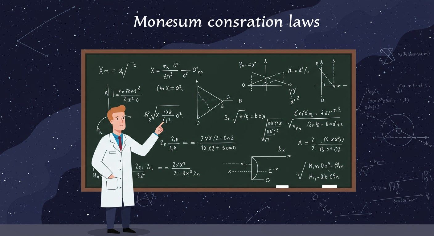 Az impulzusmegmaradás törvénye az univerzumban minden kölcsönhatásra érvényes.