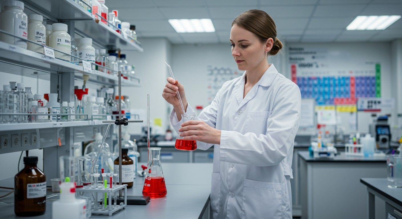 Az indol ipari alkalmazása különösen a gyógyszeriparban elterjedt.