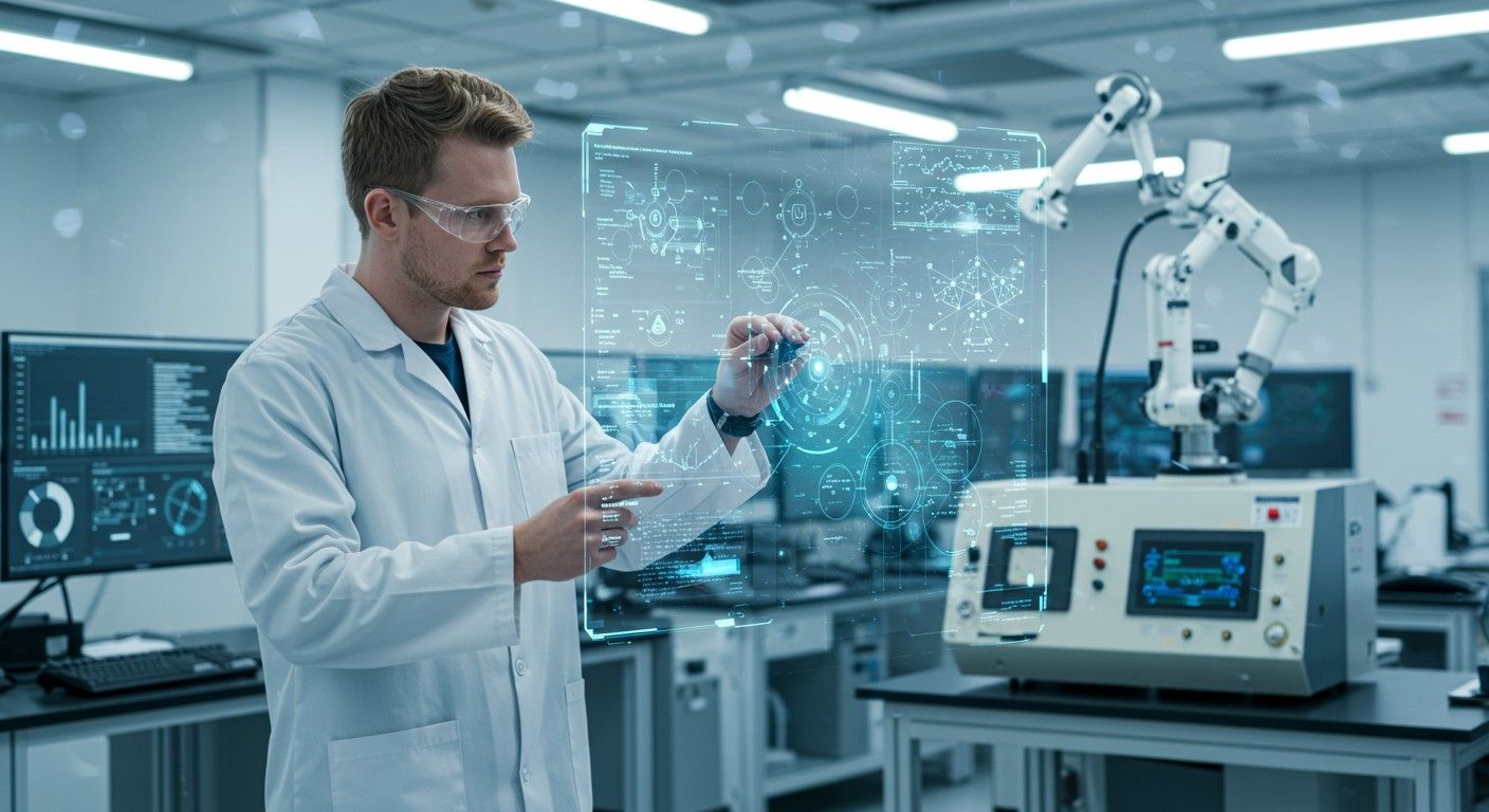 Az inerciális irányítás kulcsszerepet játszik a navigációs rendszerekben.
