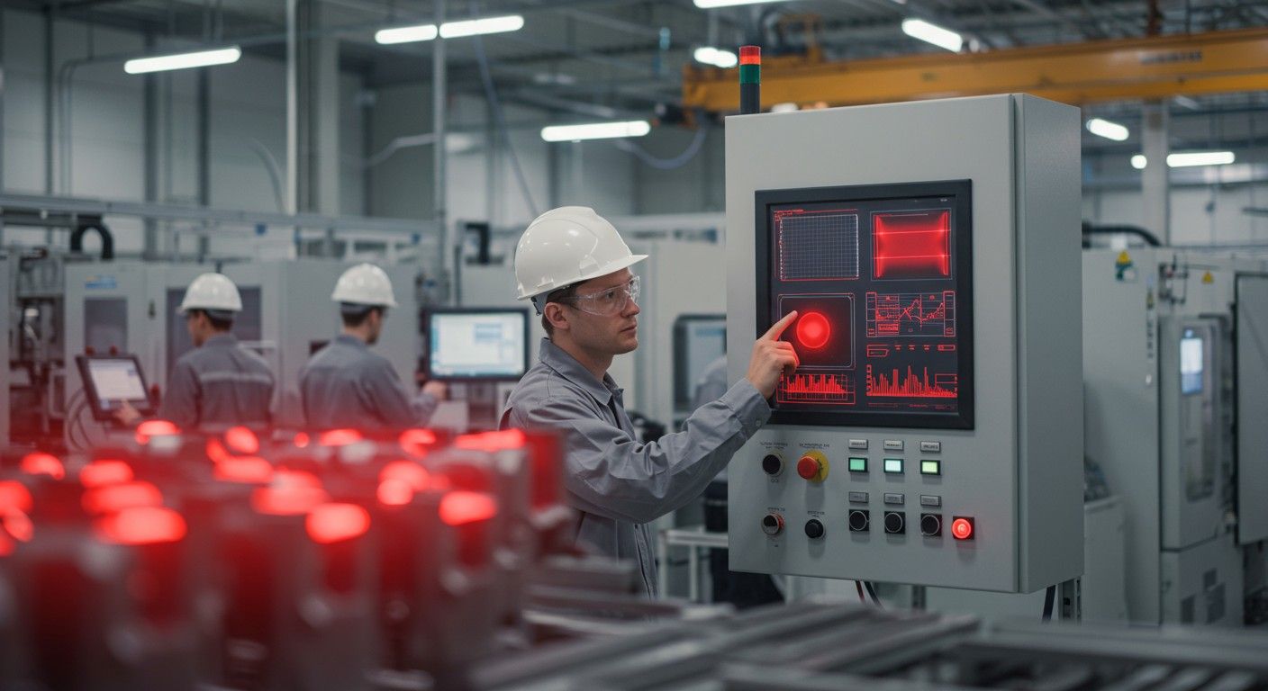 Az infravörös technológia hőmérséklet-ellenőrzésre is alkalmazható.
