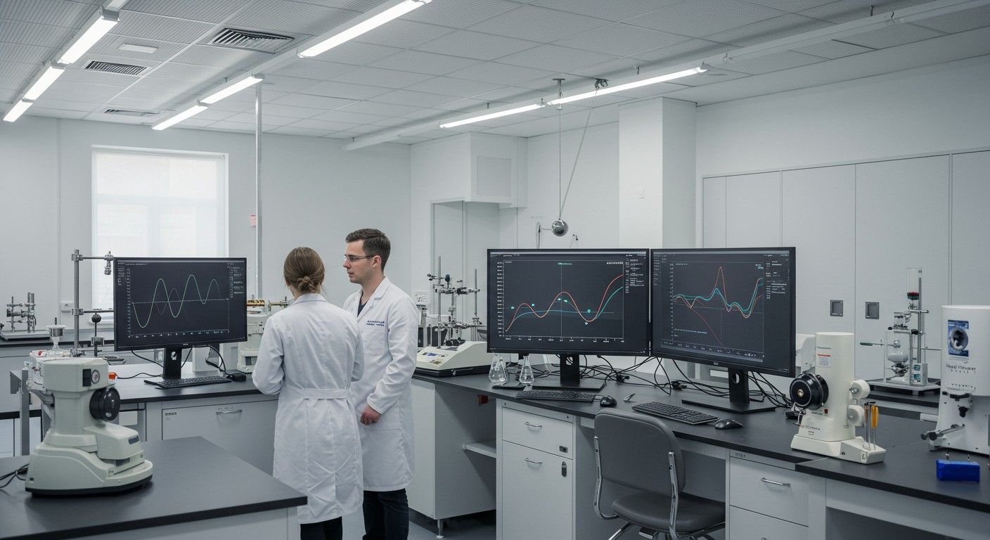 Az inga jövője az automatizálás és kvantumtechnológia határvonalán áll.
