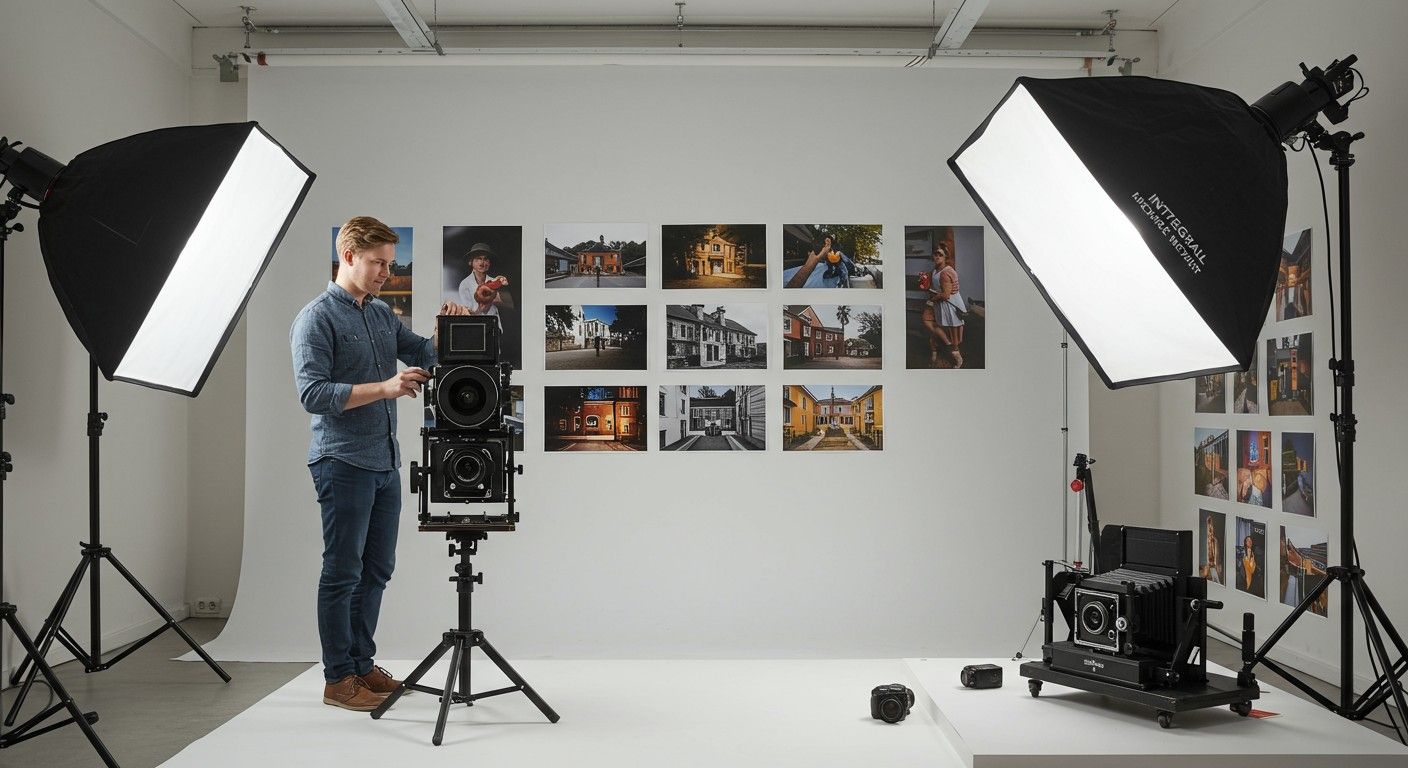 Az integrál tripack pontosabb színképzést biztosít, de bonyolultabb.