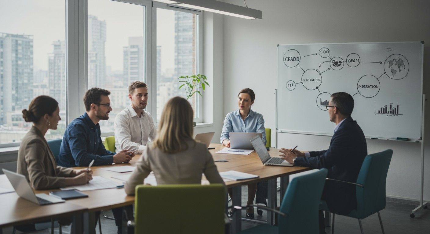 Az integráltság alapvető a környezeti fenntarthatóság szempontjából.