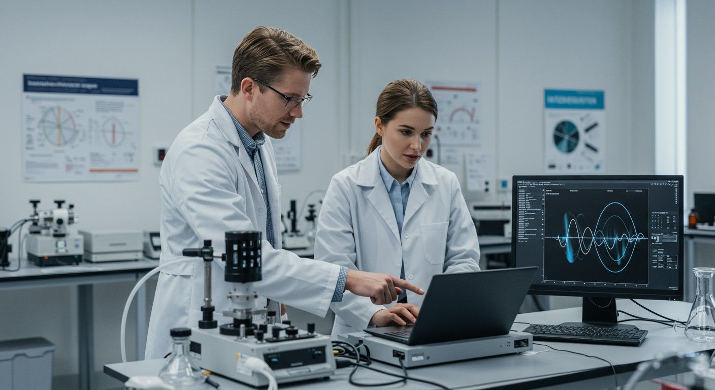 Az interferometria alapelveit a fény hullámtermészetére alapozza.