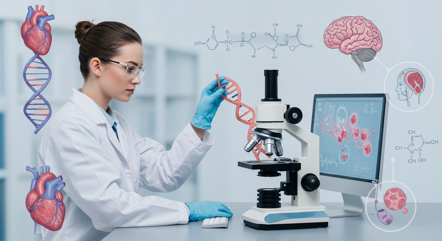 Az intronok mutációi összefügghetnek különböző genetikai betegségekkel.