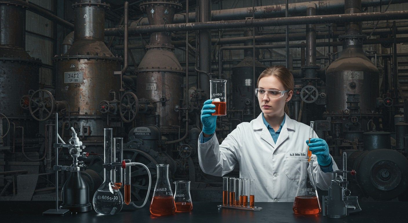 A kőszénkátrány fontos alapanyag a fenol szintéziséhez.