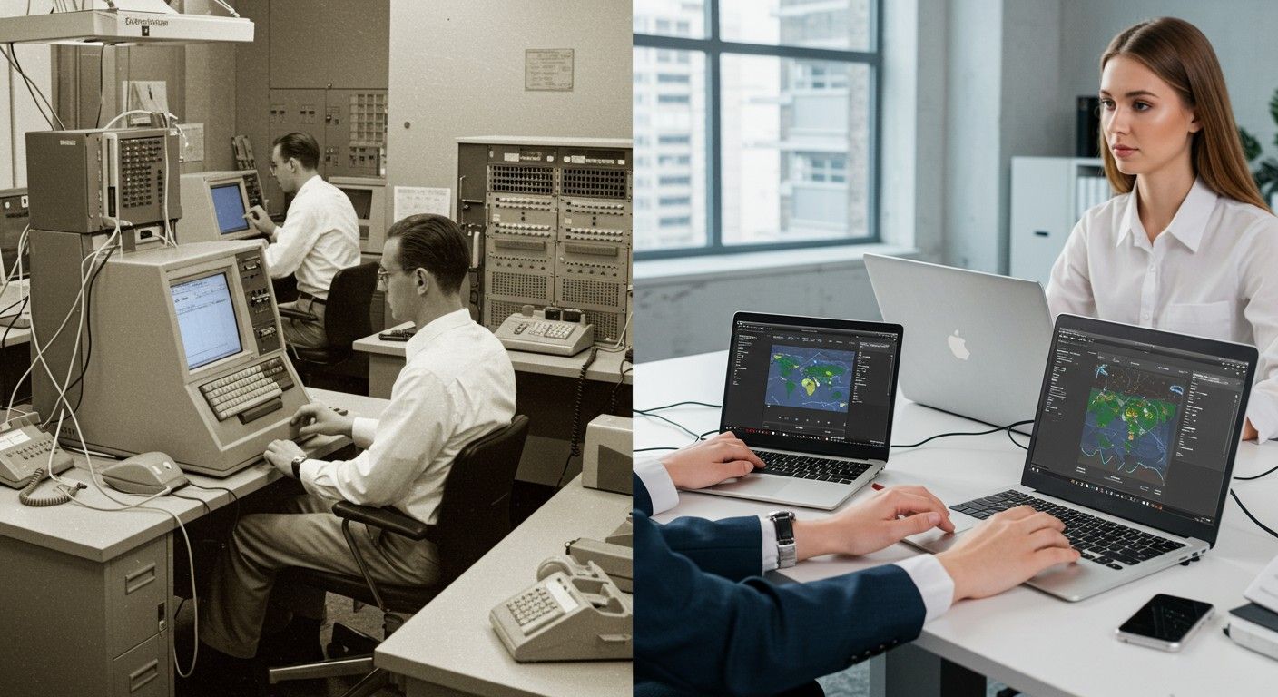 Az ISDN a telefonálás és adatátvitel forradalmát hozta.