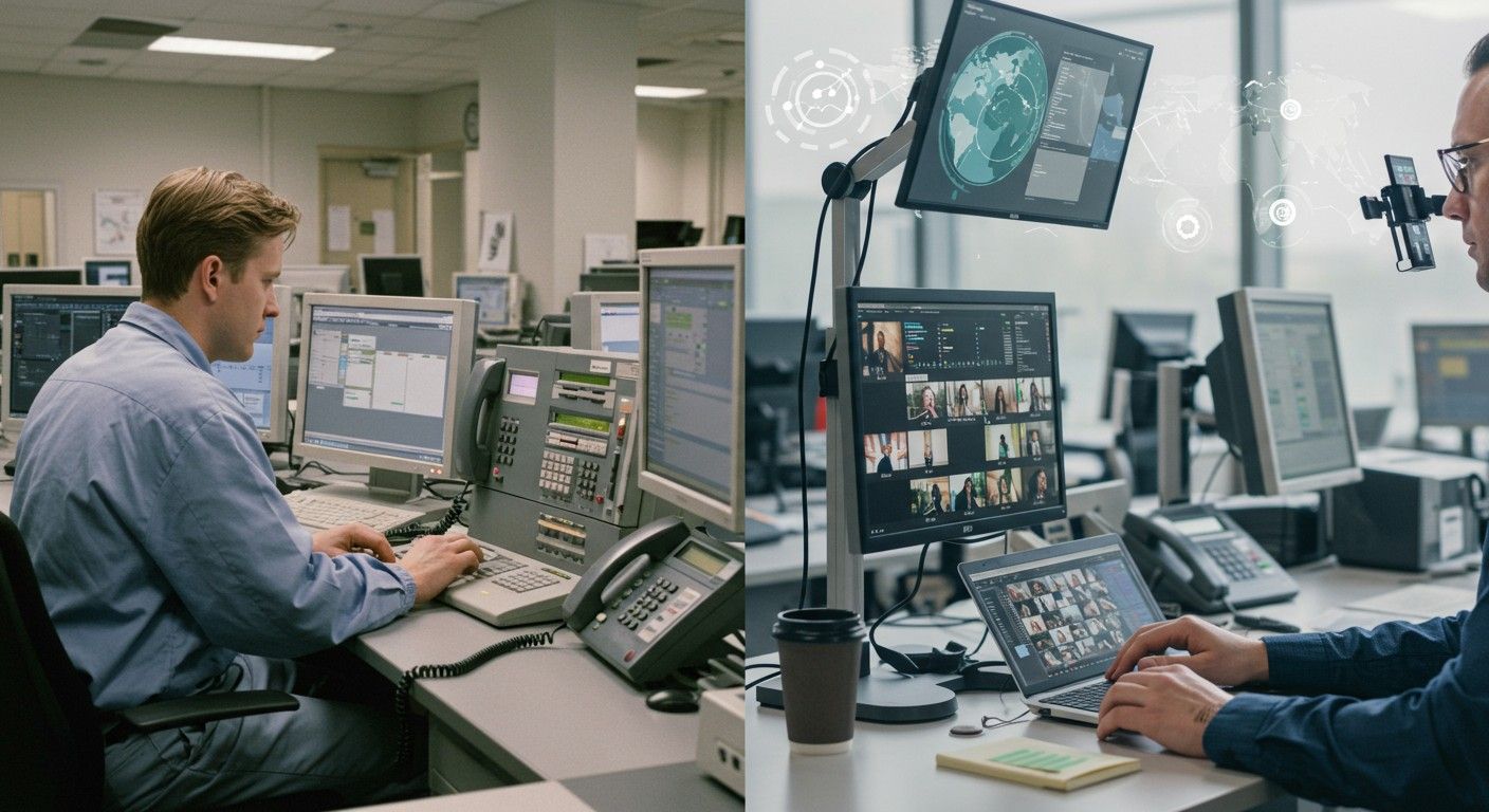 Az ISDN terjedése a 90-es években kezdődött Magyarországon.