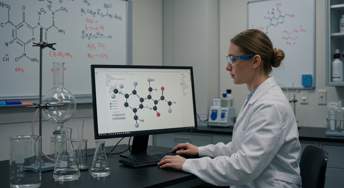 Az izo-kinolin antioxidáns tulajdonságai egészségügyi előnyöket nyújtanak.
