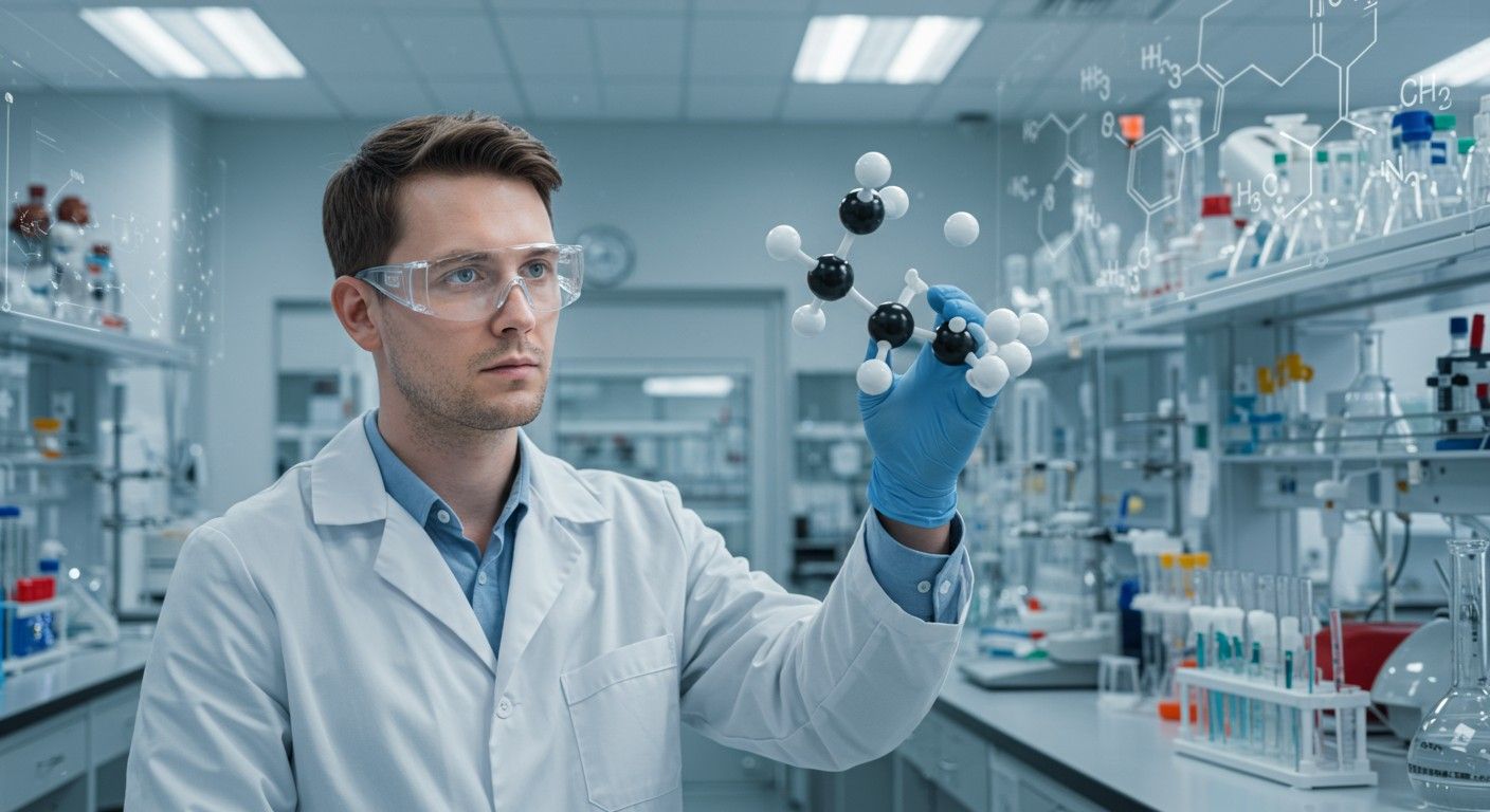 Az izo-propenilcsoport kulcsszerepet játszik a műanyaggyártásban.