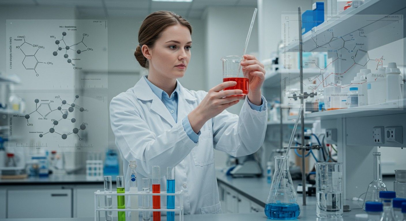 Az izomerizáció javítja az élelmiszerek ízét és tartósságát.