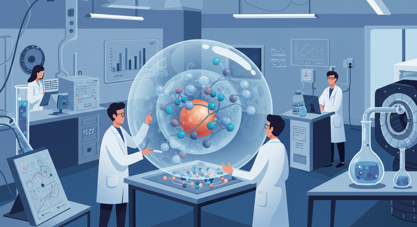 Az izospin a kvarkok közötti szimmetriát jellemzi.