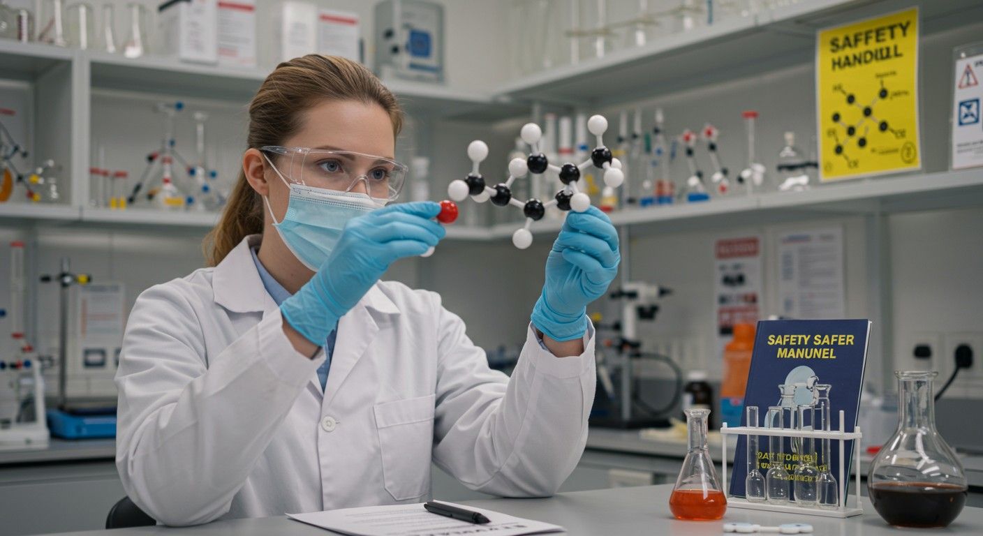 A karbénok instabilak, megfelelő tárolást igényelnek a biztonság érdekében.