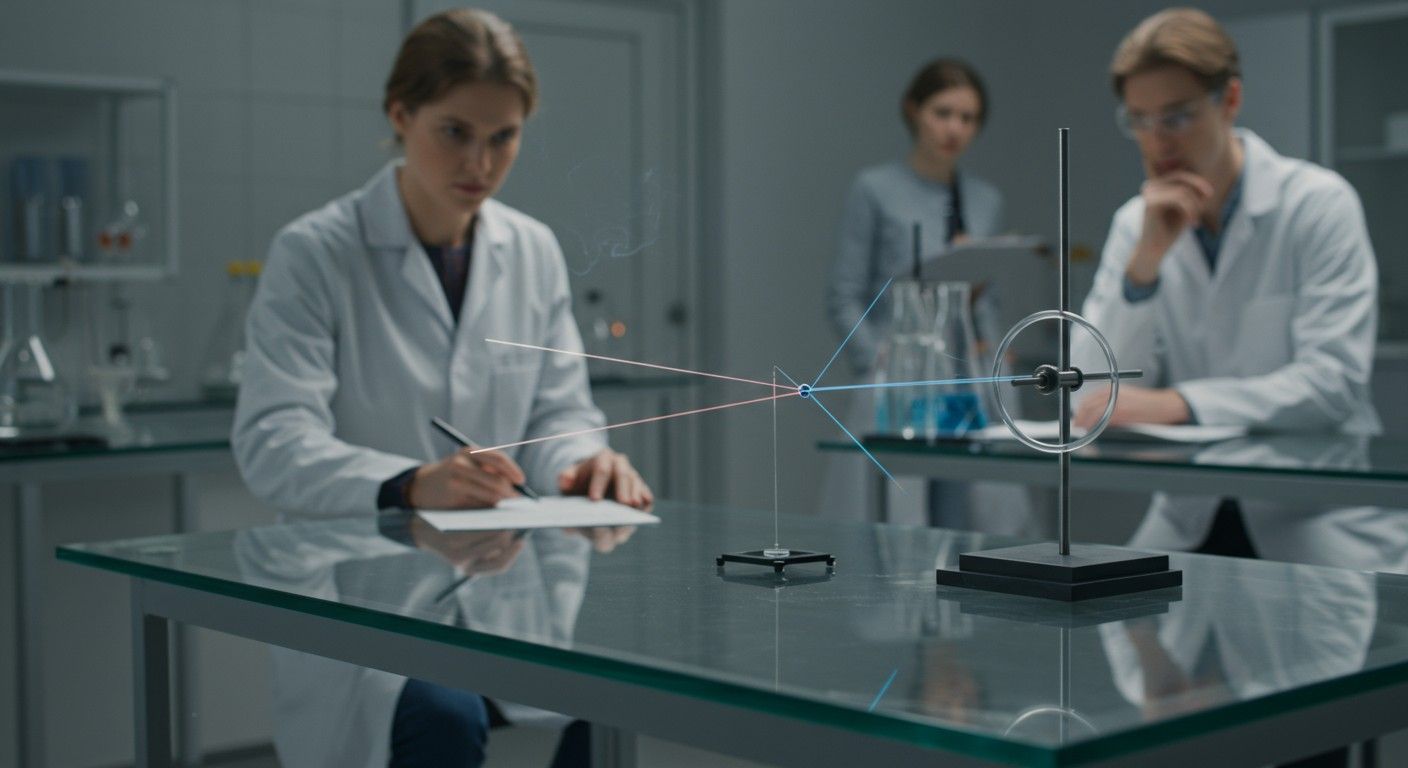 A dekoherencia klasszikus viselkedést eredményez a kvantumrendszerekben.