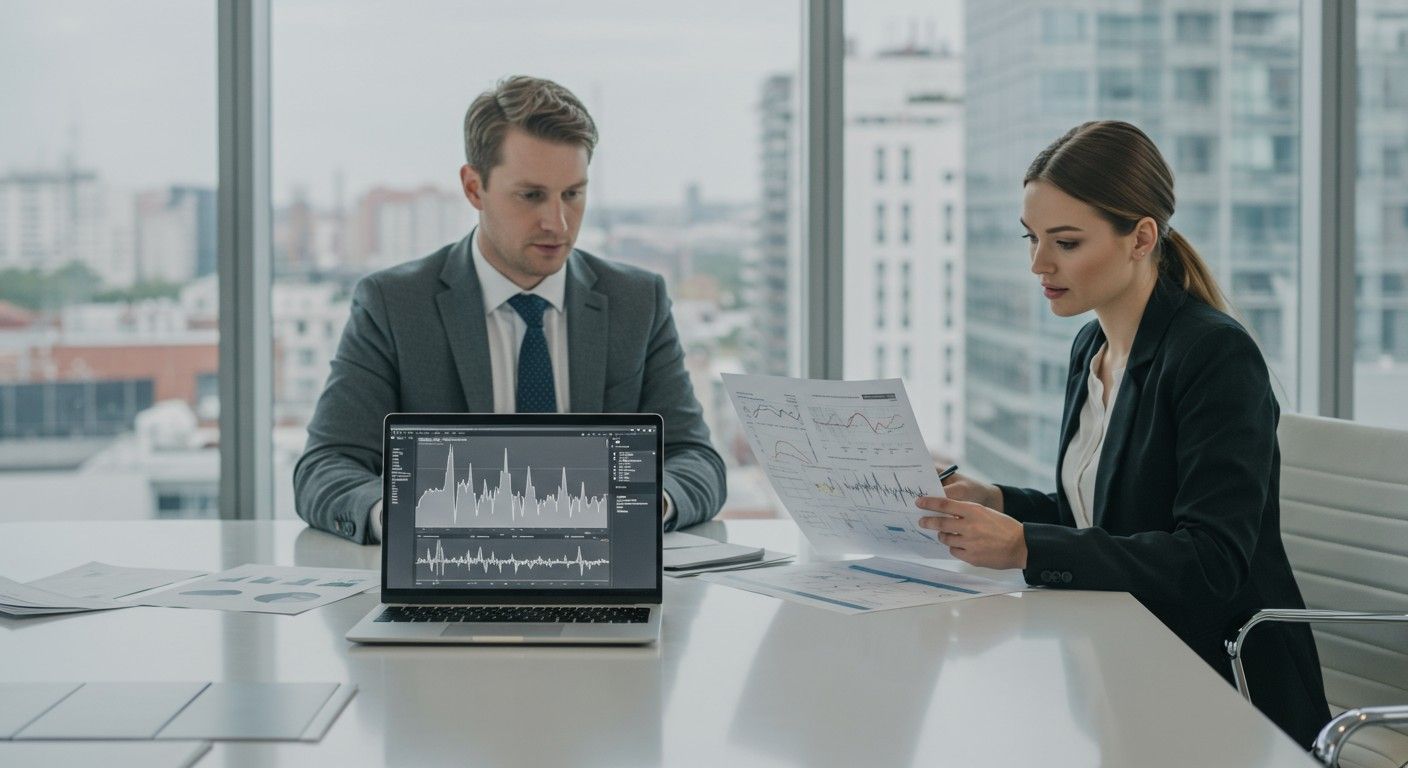 A demoduláció során az analóg jelek digitális adatokra fordulnak.