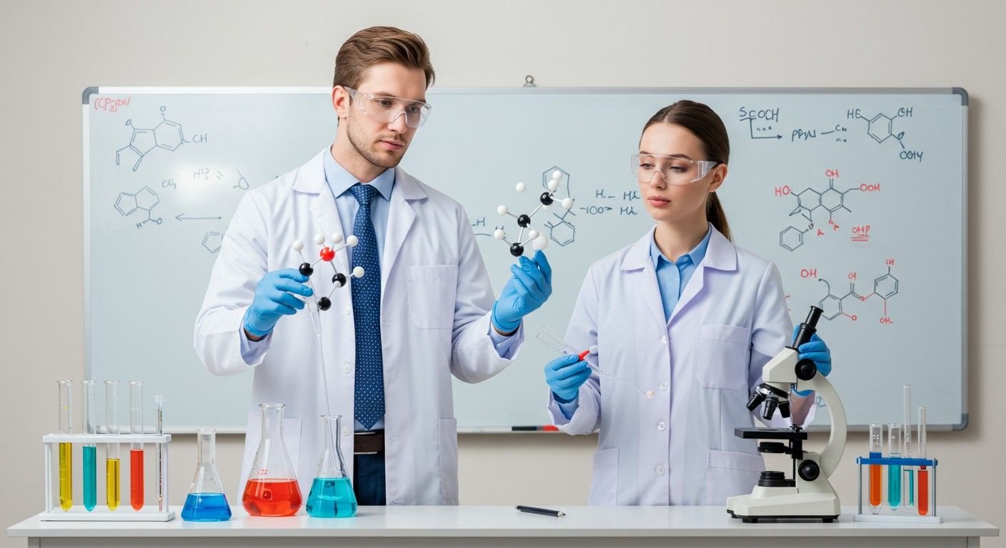 A ketopentózok fontos szerepet játszanak a nukleotidokban.