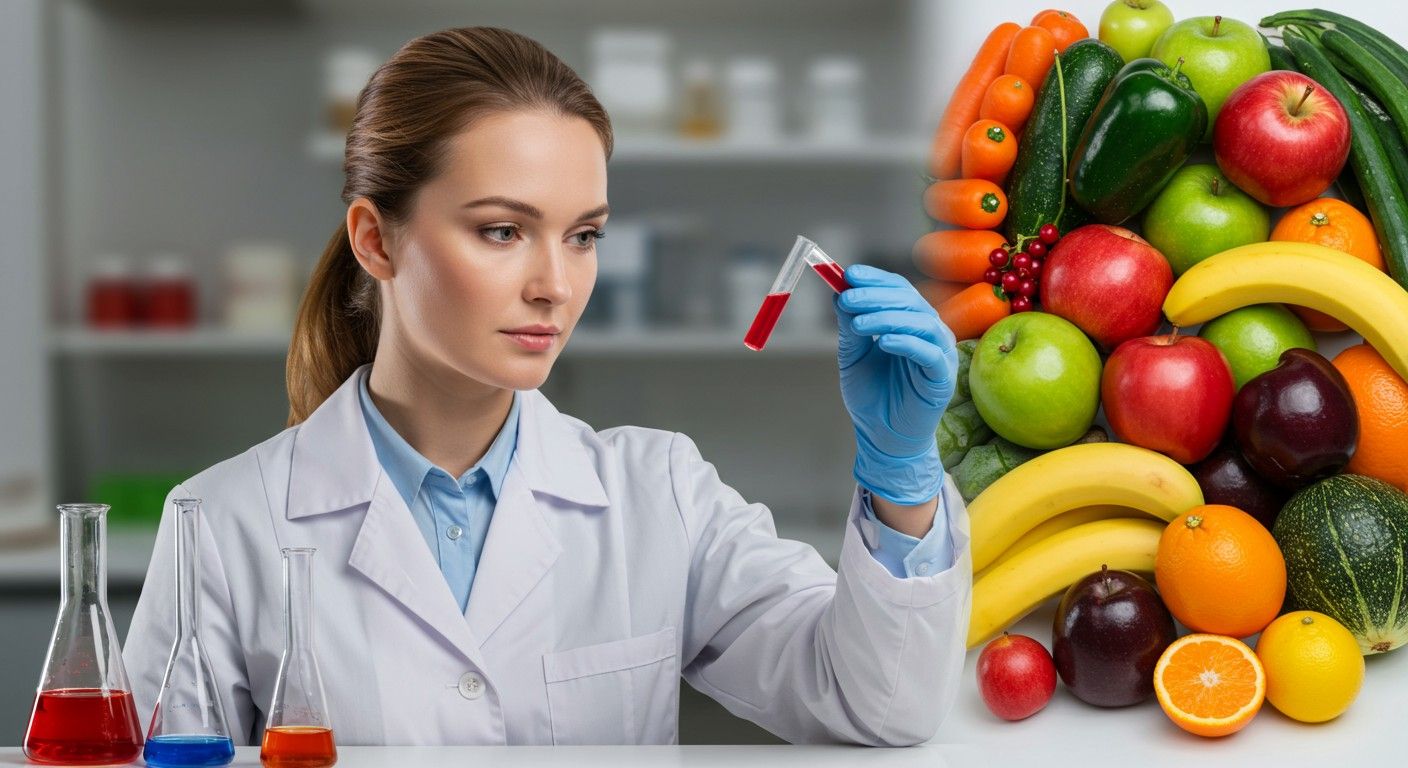 A kantaxantin antioxidáns hatása hozzájárul a sejtvédelemhez.