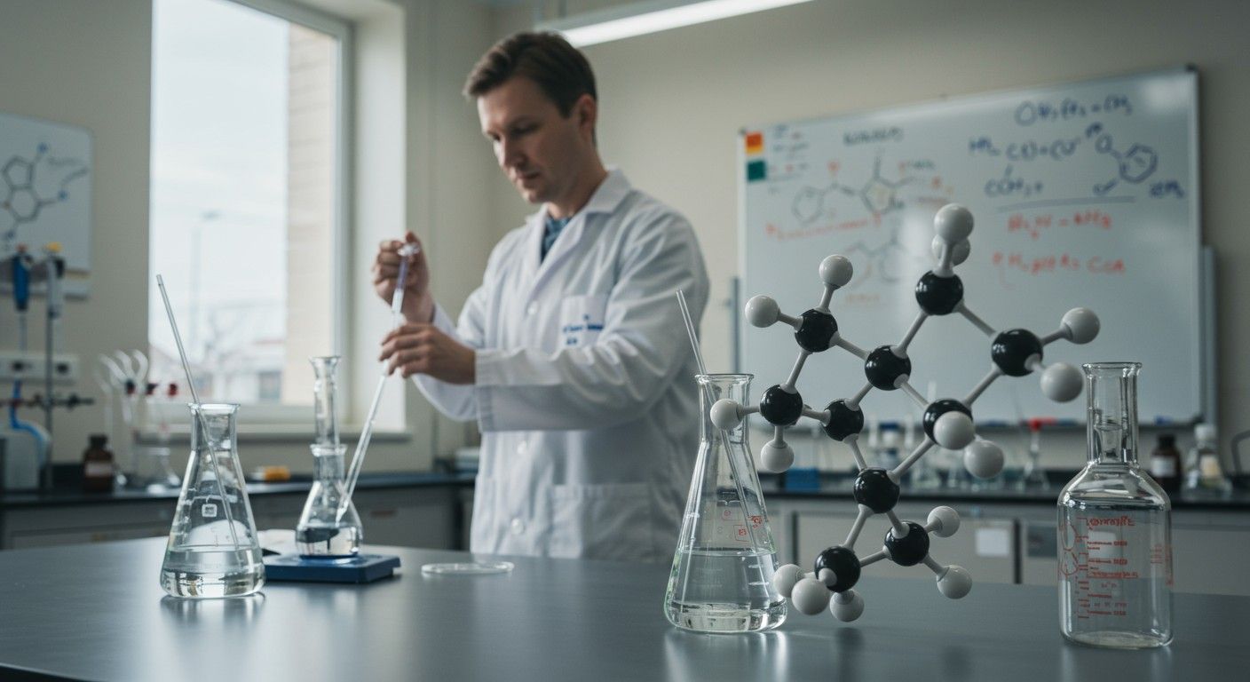 A karbonil-fluorid szintézise hőmérséklet- és nyomásfüggő.