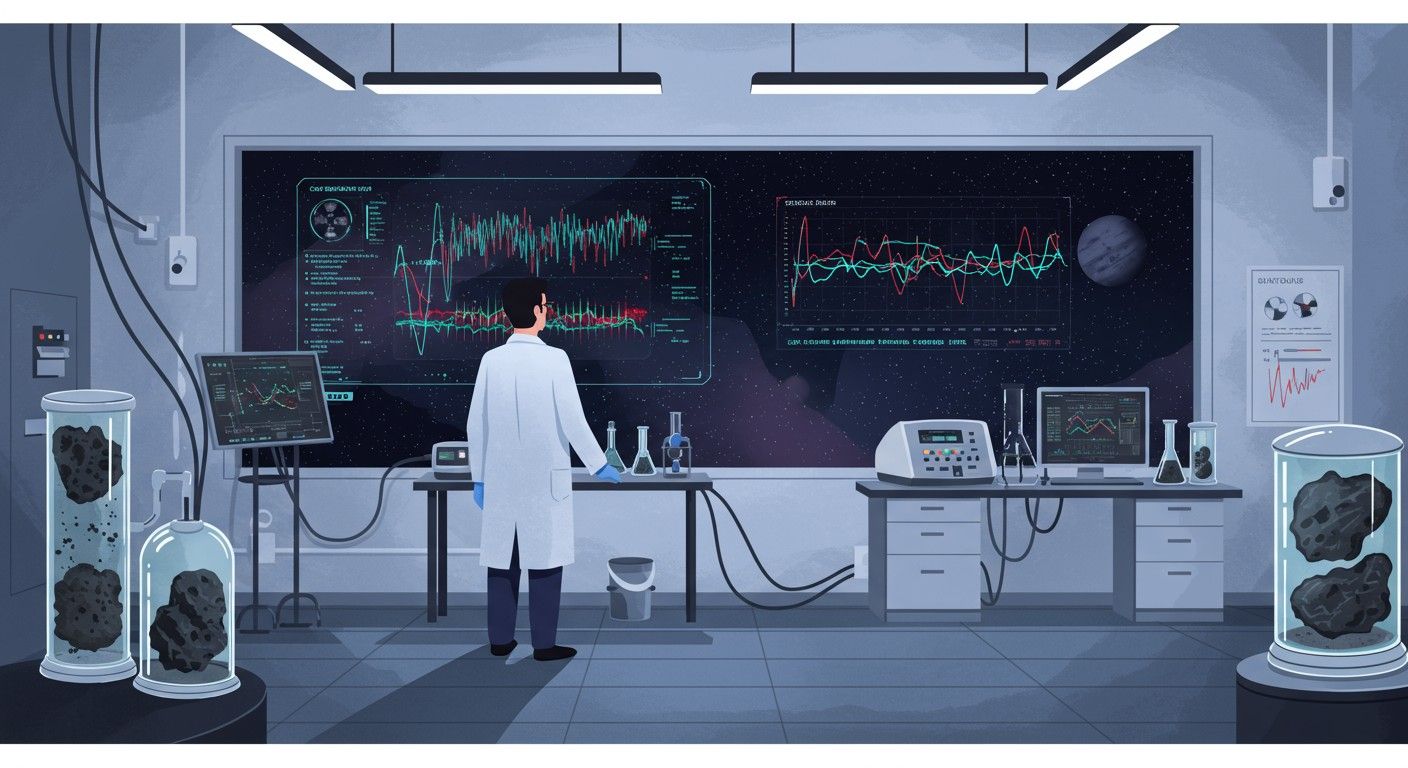 A kozmikus sugárzás főként protonokból és nehéz atommagokból áll.