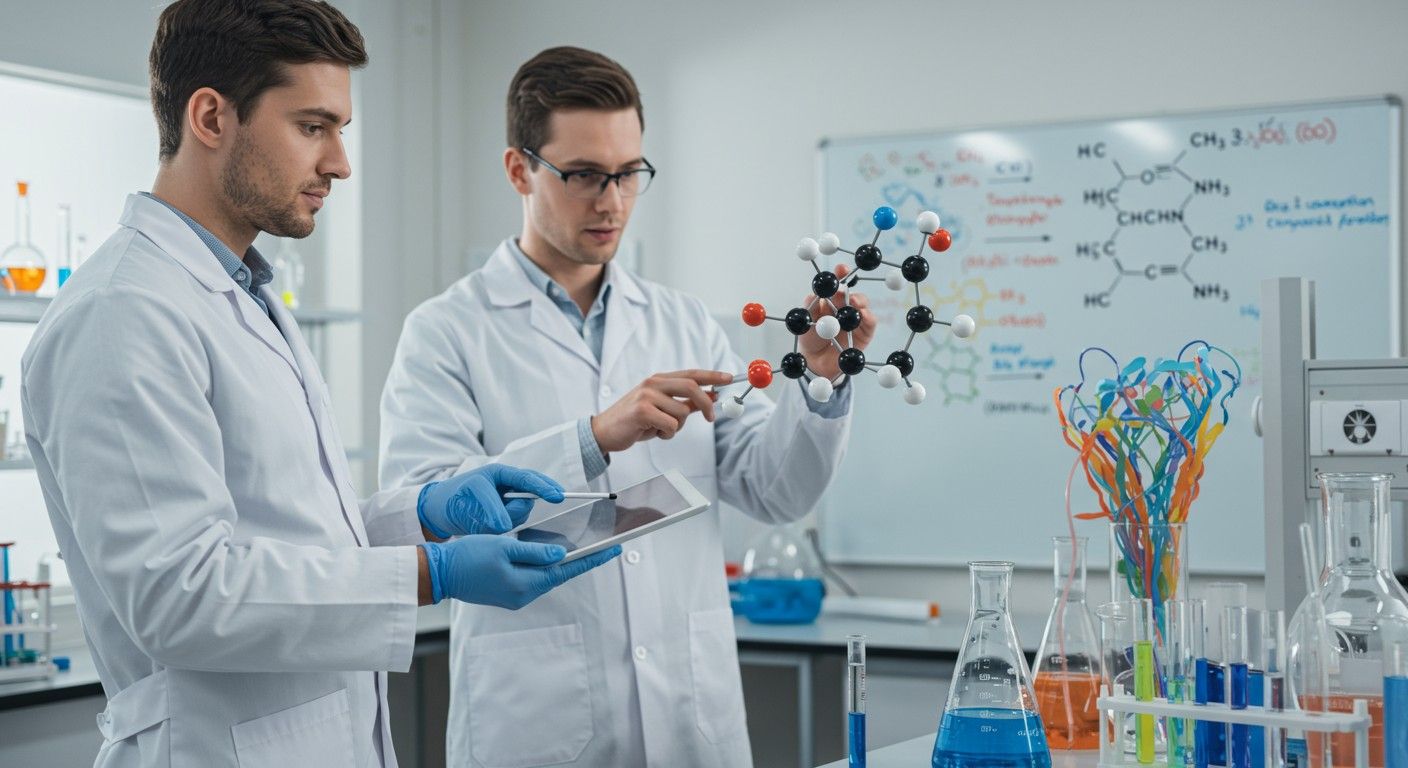 Az enzimek kulcsszerepet játszanak a 3-ketobutirát metabolizmusában.