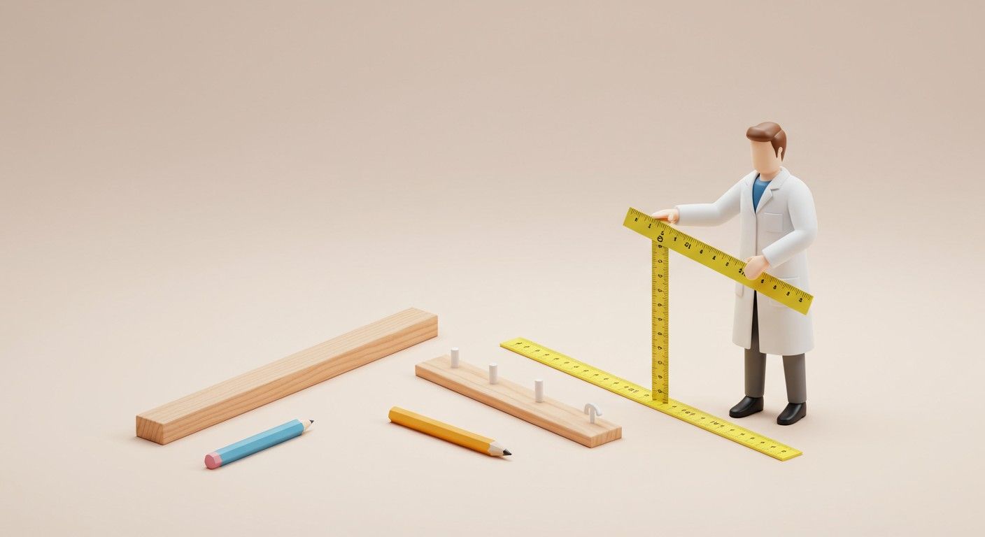 A hosszúság mérése története évezredekre nyúlik vissza.