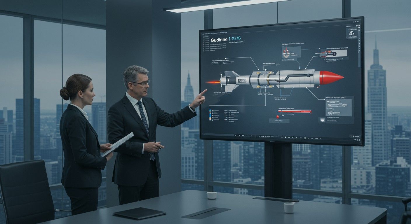 A robotikai etika fontos szerepet játszik a fegyverfejlesztésben.
