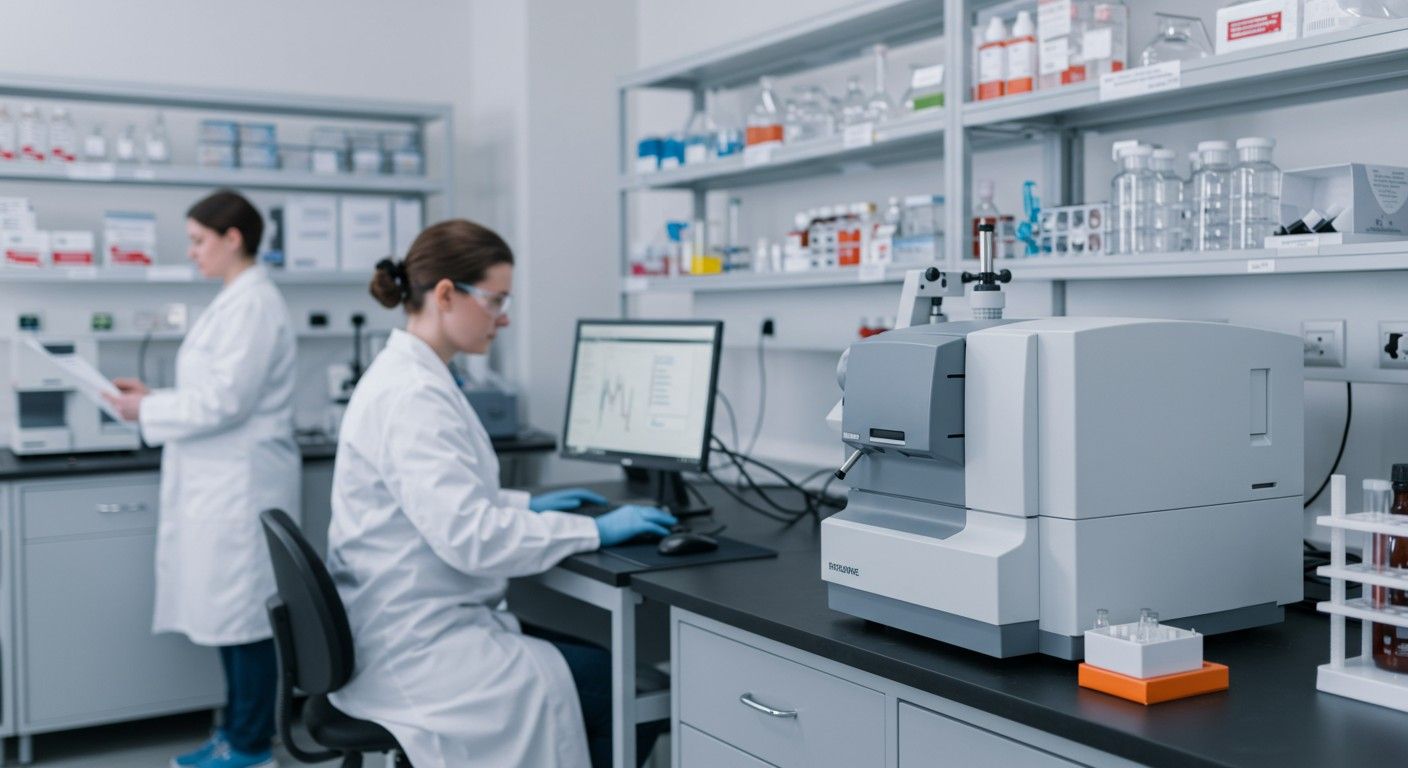 Az új irányok között szerepel a hibrid spektroszkópiás technikák alkalmazása.