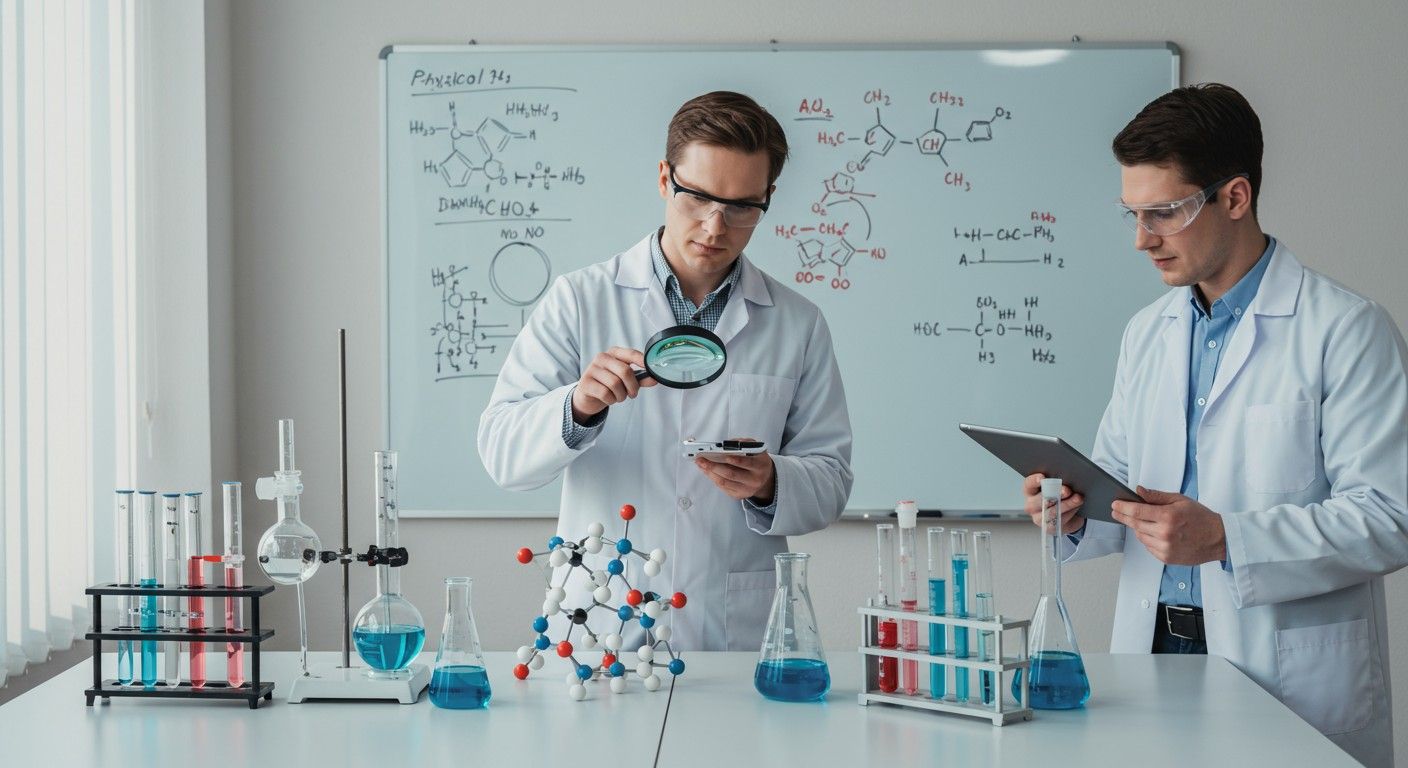 Az izolált gyűrűk stabilitása és reakciókészsége meghatározó.