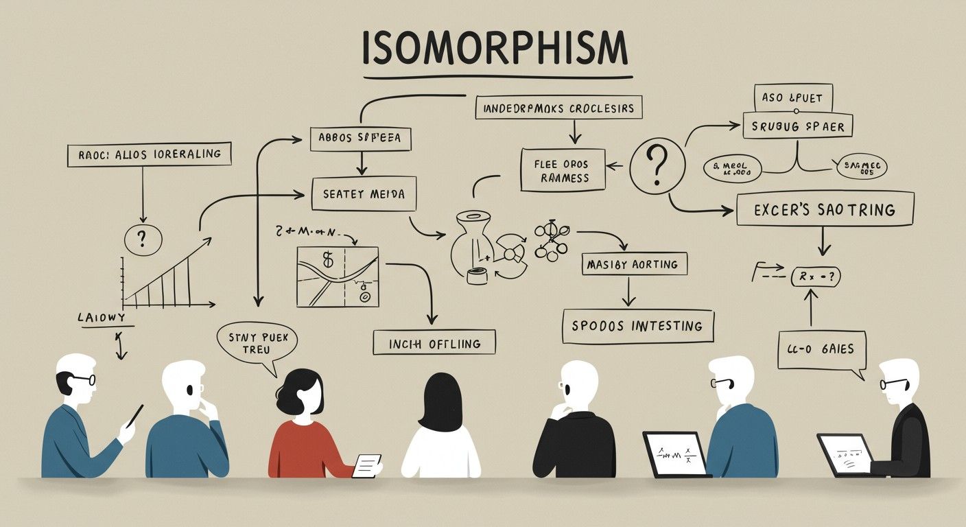 Az izomorfizmus félreértései nehezítik a társadalmi változások elemzését.