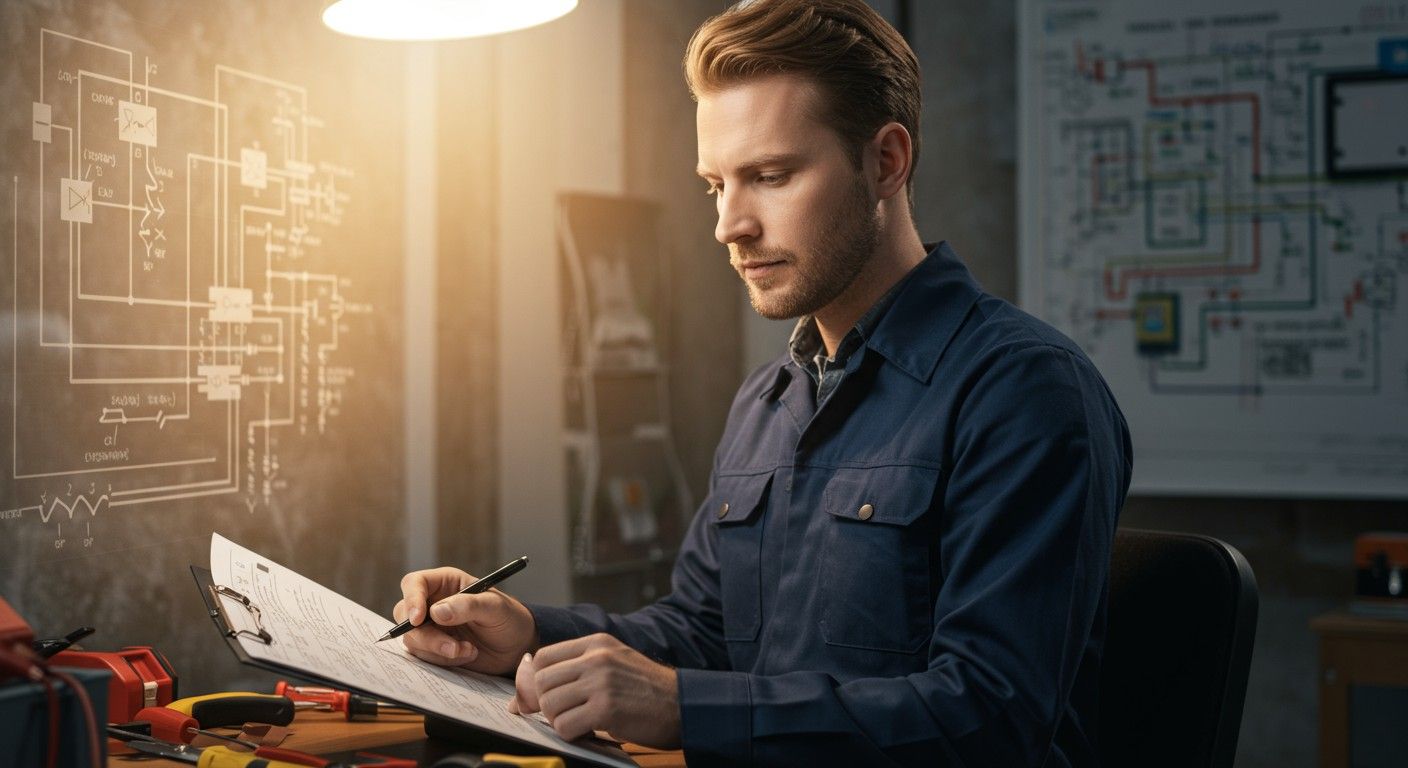 A hibás jelölések félreértésekhez vezethetnek a kapcsolási rajzokban.