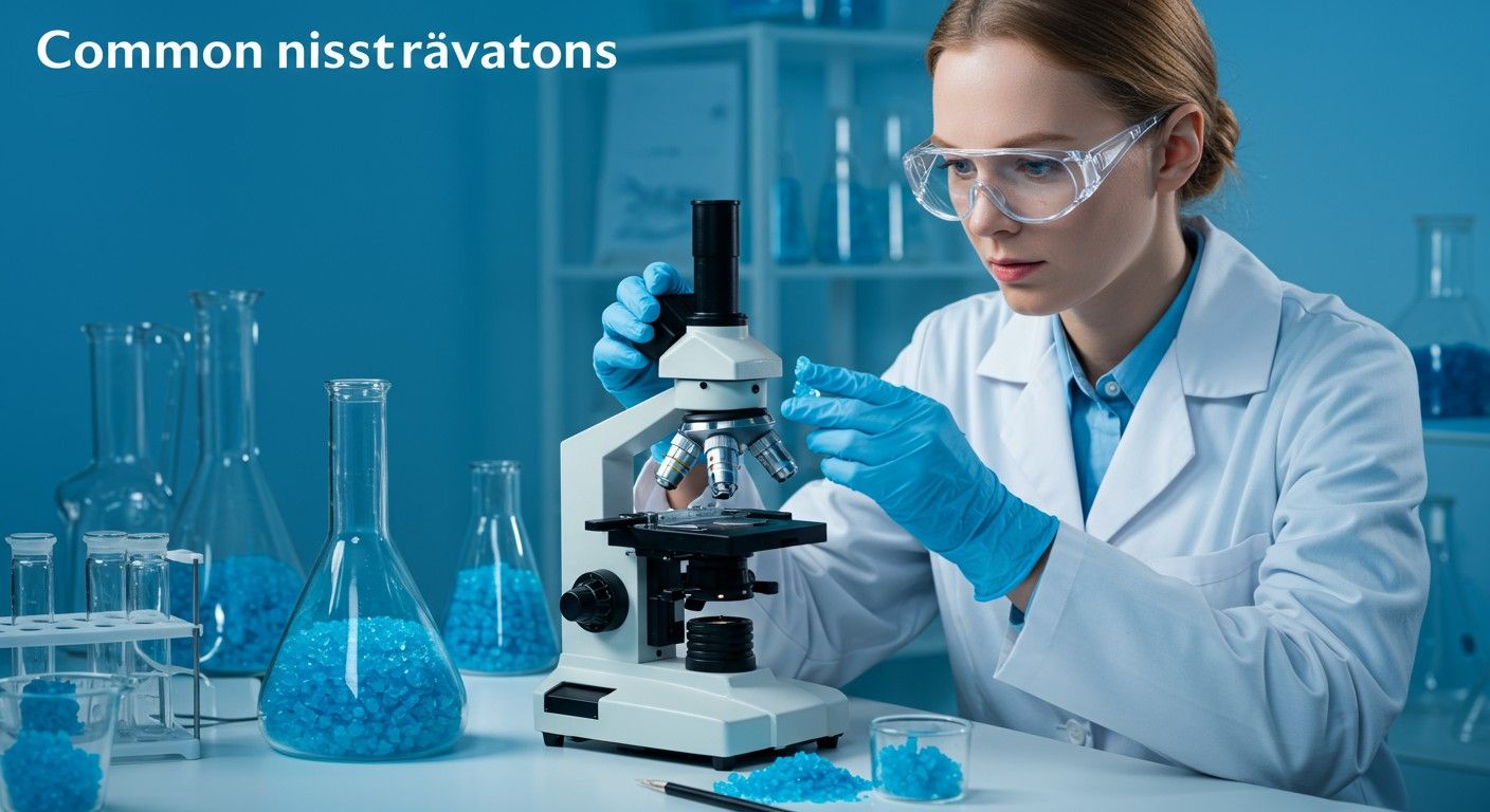 A kékgálic nem mérgező, ha megfelelően használják.