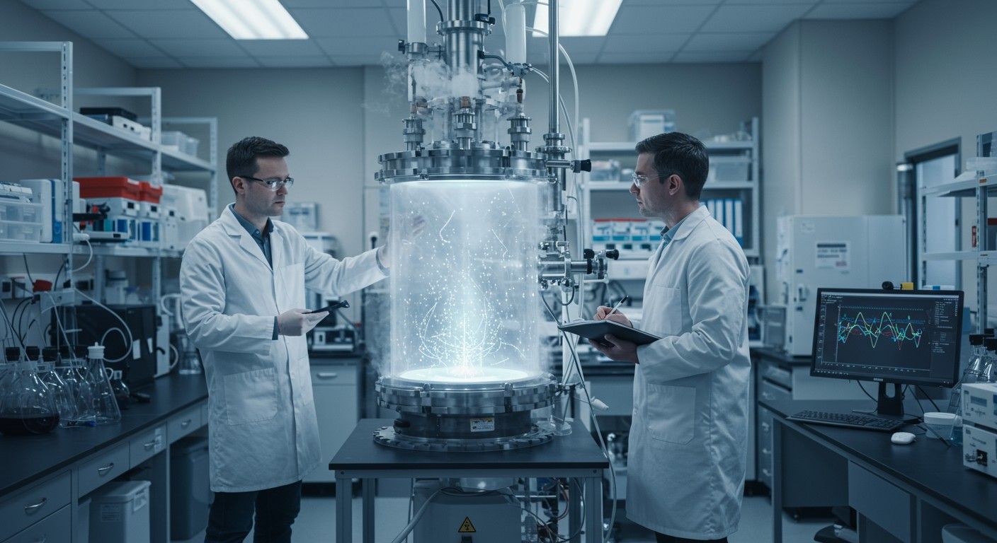 A ködkamra forradalmasította a részecskefizikai kutatásokat.