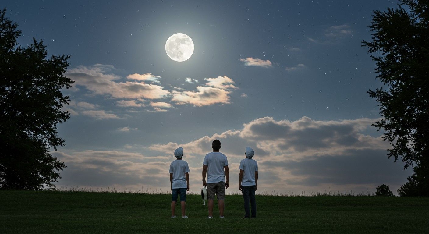 A holdtölte hatása az emberek hangulatára is kiterjed.