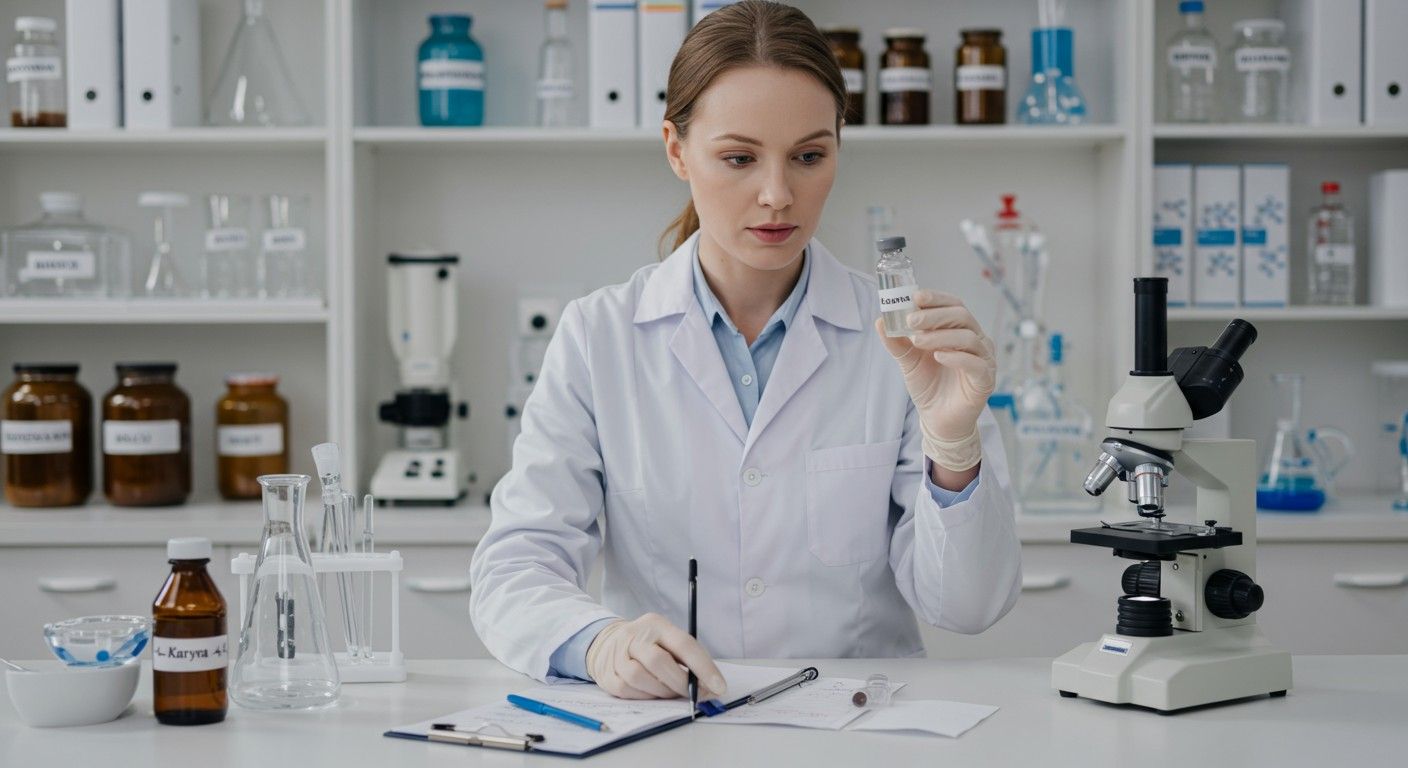 A karaya számos gyógyszerhatóanyag stabilizáló komponense lehet.