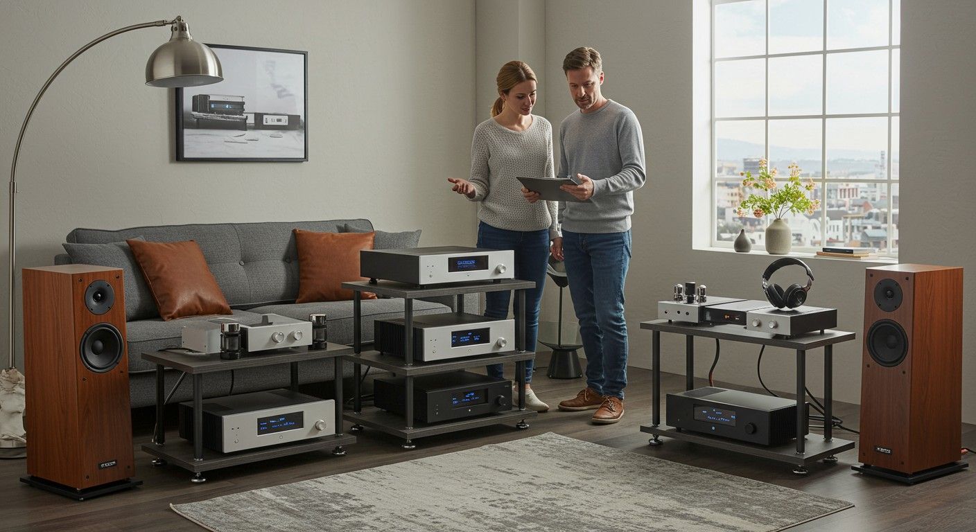 Fókuszálj a hallgatási élményre, ne csak a specifikációkra!