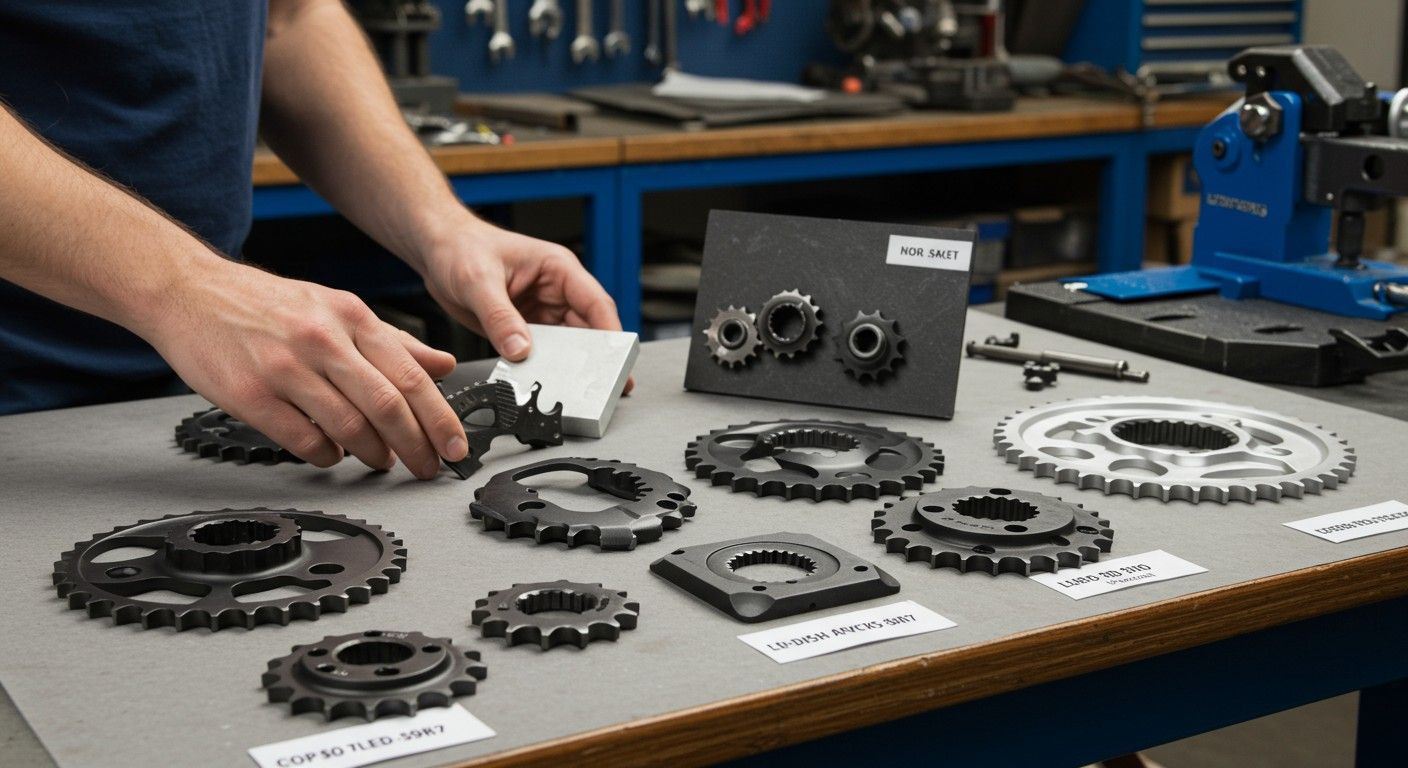 A homlokfogaskerekek típusaik a mechanikai átviteli rendszerek alapja.