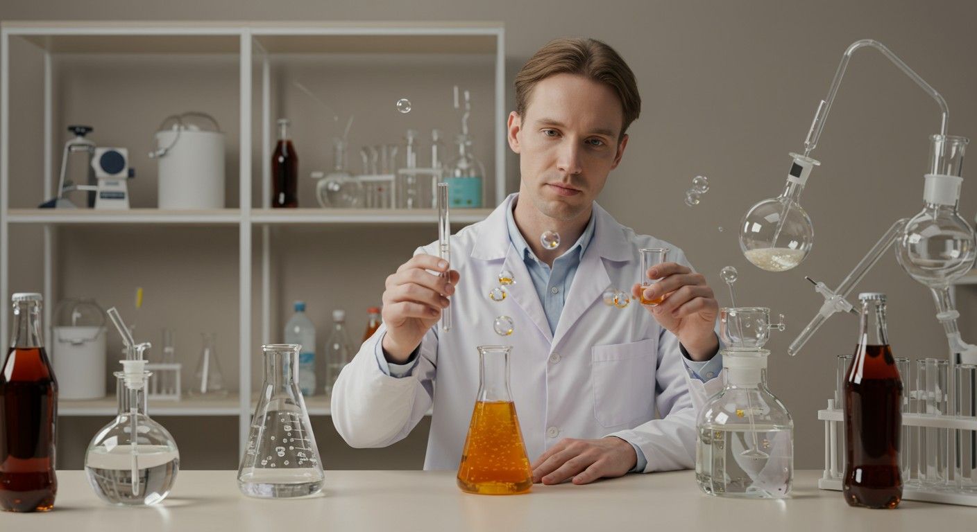 Az innovációk új lehetőségeket nyújtanak a kereskedelmi szóda alkalmazásában.