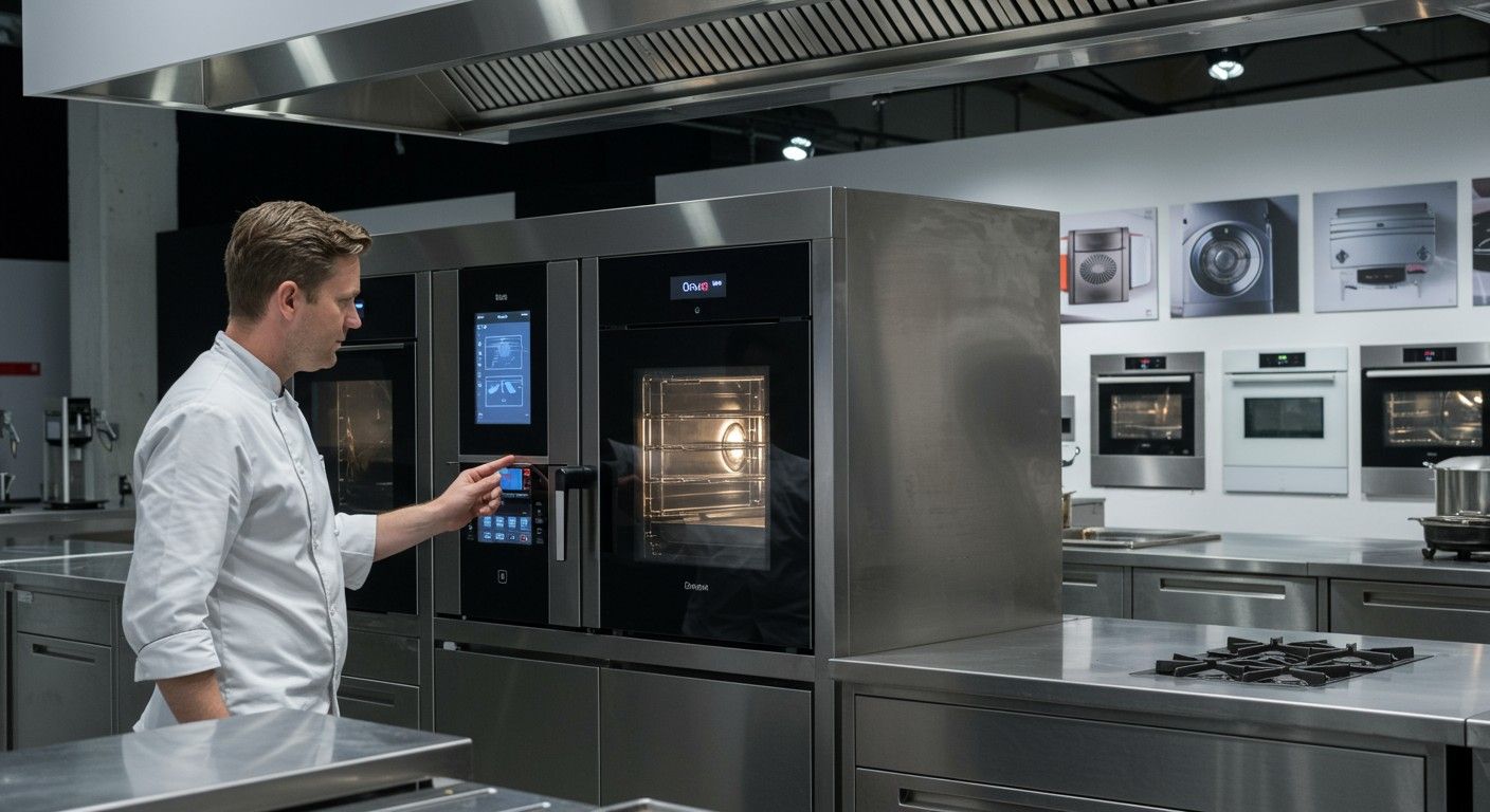 A hőmérséklet-vezérlés új technológiái forradalmasítják a kemencéket.