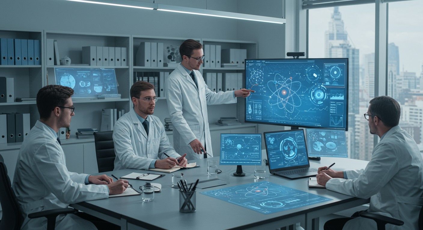 A NAÜ támogatja a nukleáris innovációk nemzetközi együttműködését.