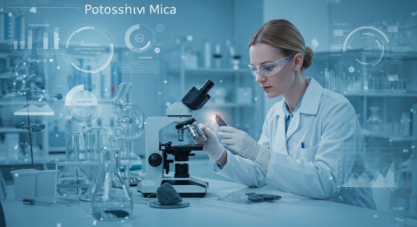 A káliumcsillám új technológiák révén fenntarthatóbbá válik.