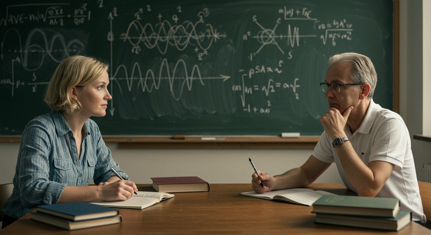 A kvantumelmélet megkérdőjelezi a determinizmus hagyományos felfogását.