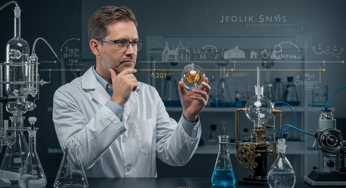 Jedlik Ányos találmányai ma is inspirálják a tudományt.