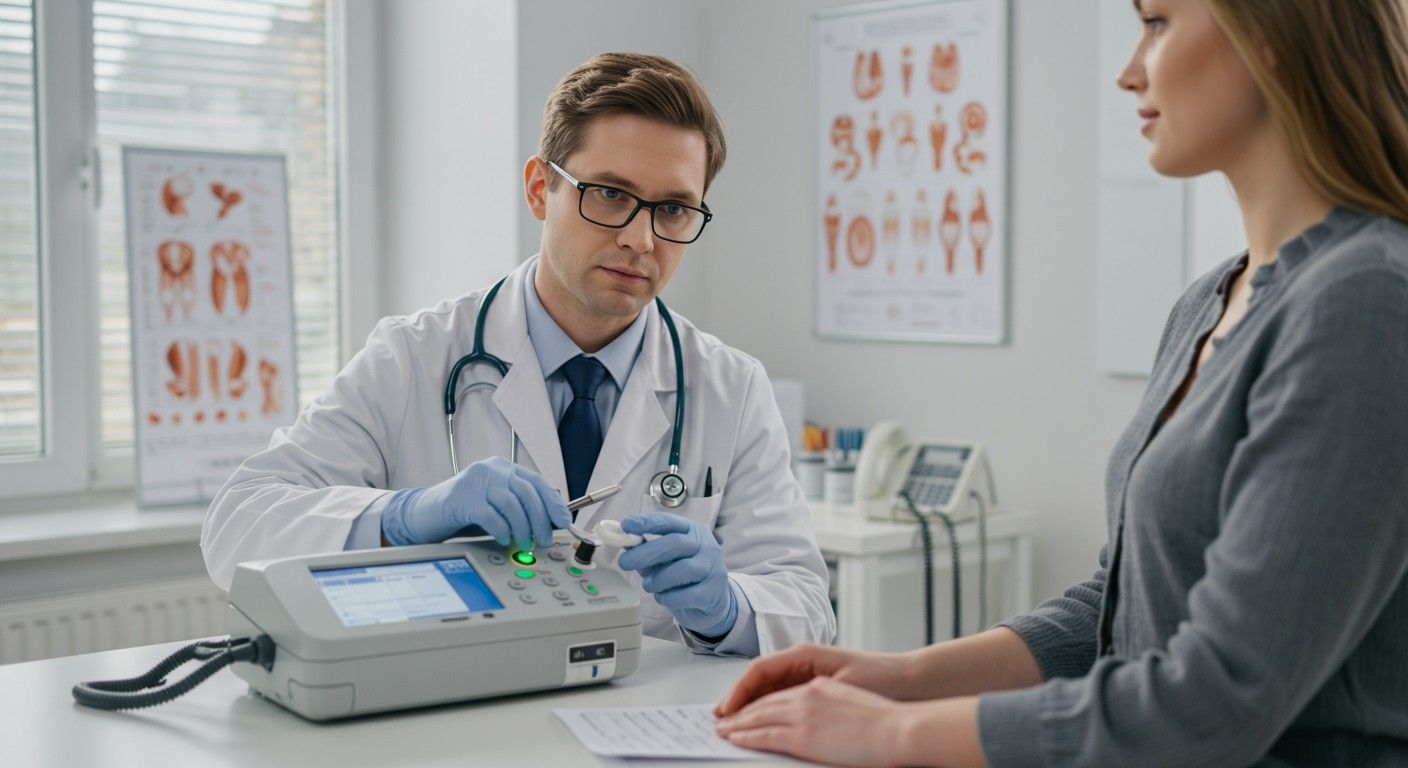 A jelátalakítók segítik a betegségek diagnosztikáját és kezelését.