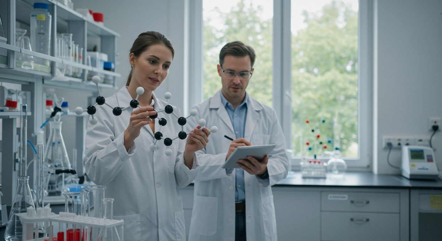 A klórszulfánok biomedikai alkalmazásainak kutatása ígéretes jövőt mutat.