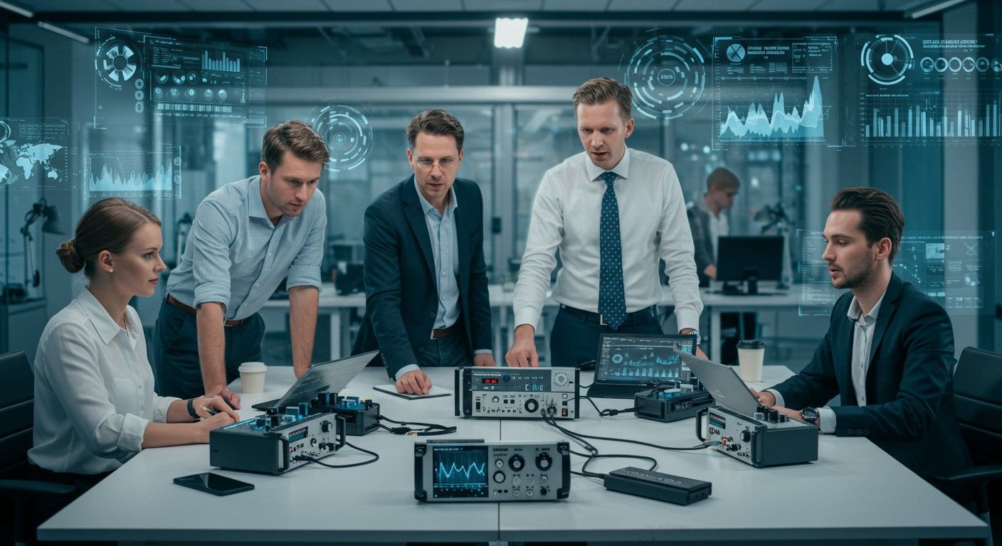 A mesterséges intelligencia forradalmasítja a jel erősítést.