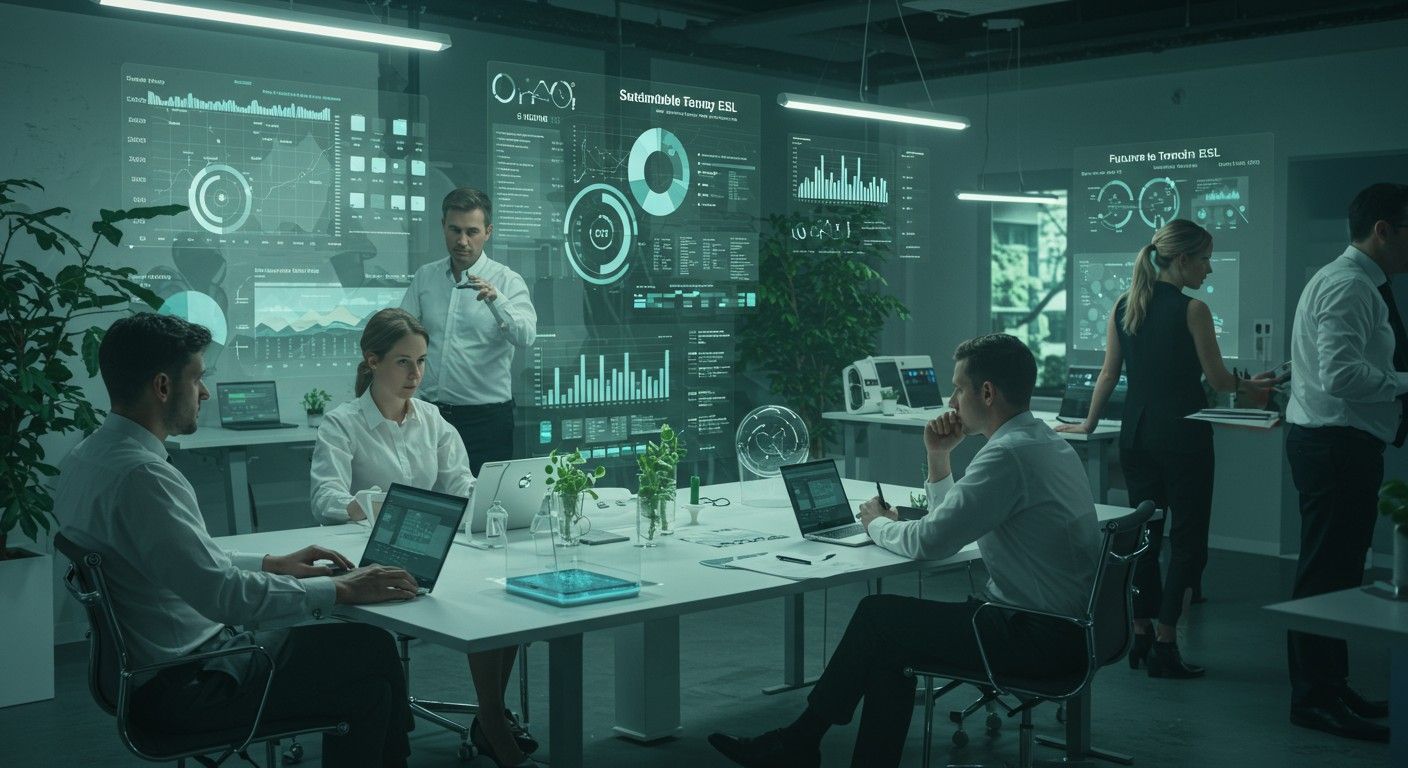 A mesterséges intelligencia új utakat nyit az ESL-ben.