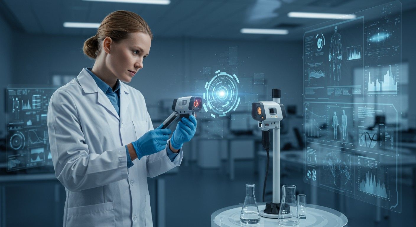 Az infravörös technológia forradalmasítja az energiahatékonyságot.