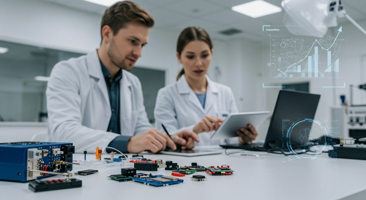 A kapacitív csatolás jövője: IoT és fenntarthatóság.