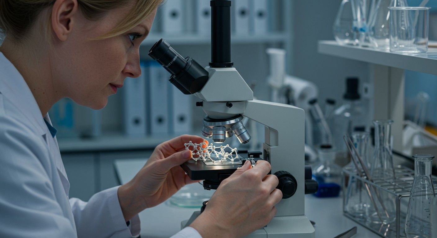 A karakterizációs módszerek segítenek a hibák azonosításában.