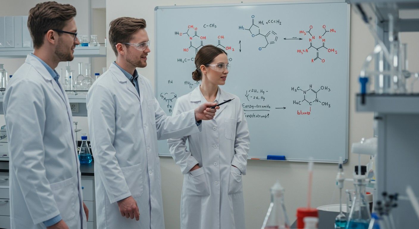 A karbokationok kulcsszerepet játszanak szerves reakciók mechanizmusában.